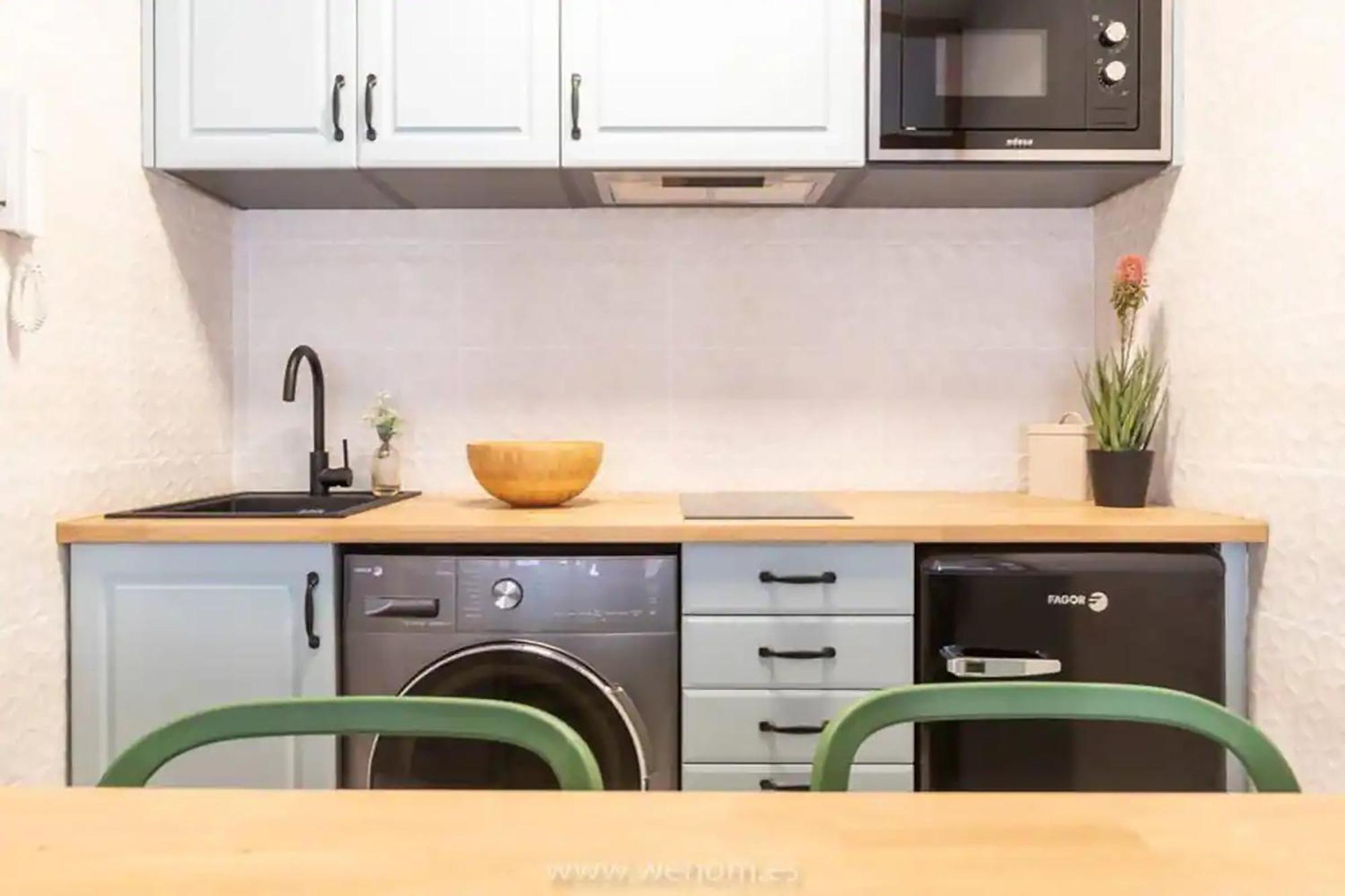 La Casa Del Artista Appartement